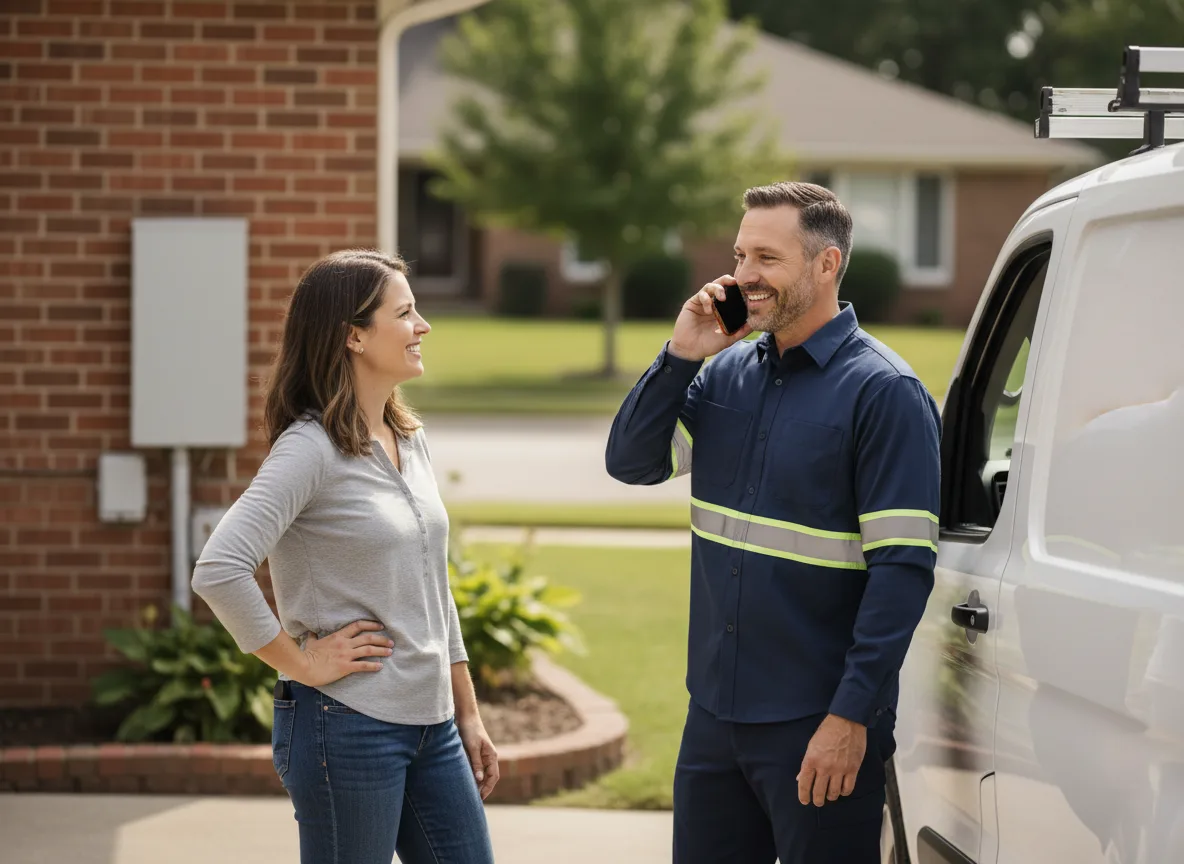 Electrical repair frequently asked questions in Dunreith, IN